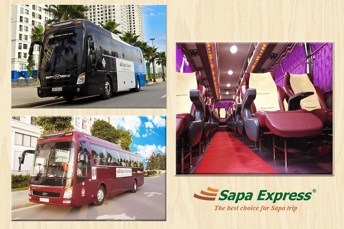 Sapa Express Bus From Hanoi To Sapa Or Return - Key Things I’d Plan Around
