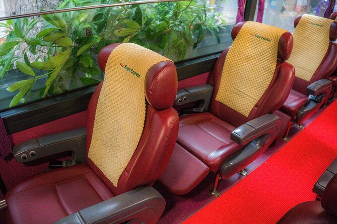 Sapa Express Bus From Hanoi To Sapa Or Return - Why This Hanoi↔Sapa Bus Works When You Want It Simple