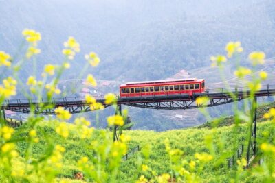 Sapa: Fansipan Cable, Cat Cat Village, Moana Instagram Tour - Cat Cat Village: Hmong traditions, waterfalls, and costume photos