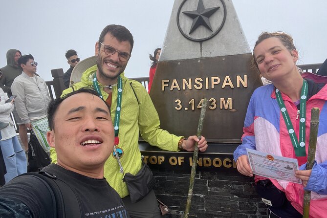 Sapa: Fansipan Trek with Overnight Option (1 to 2 Days) - Two-day overnight option: sleep at 2,800m and chase sunrise