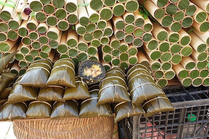 Sapa Food Tour – Taste the Authentic Flavors of the Highlands! - Market tastings: buffalo dried meat, sweet soup, and seasonal fruit