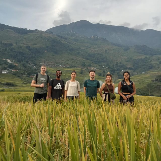 Sapa: Full-Day Trekking Tour to Lao Chai and Ta Van Village - Key moments to look forward to