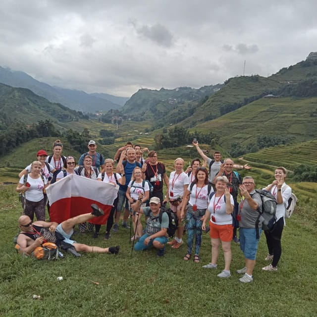 Sapa: Full-Day Trekking Tour to Lao Chai and Ta Van Village - How the 6-hour schedule really plays out