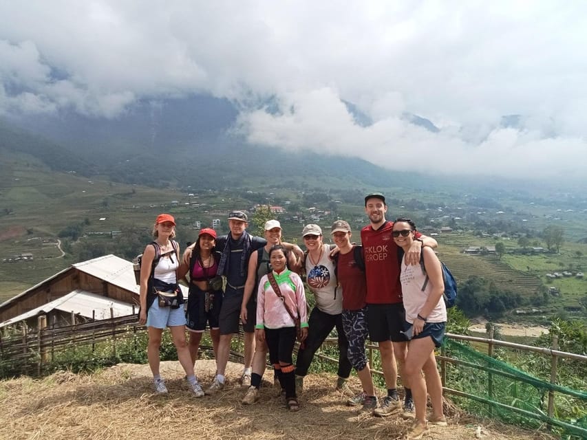 Sapa: Full-Day Trekking Tour to Lao Chai and Ta Van Village - Who should book this Sapa trek—and who should skip it