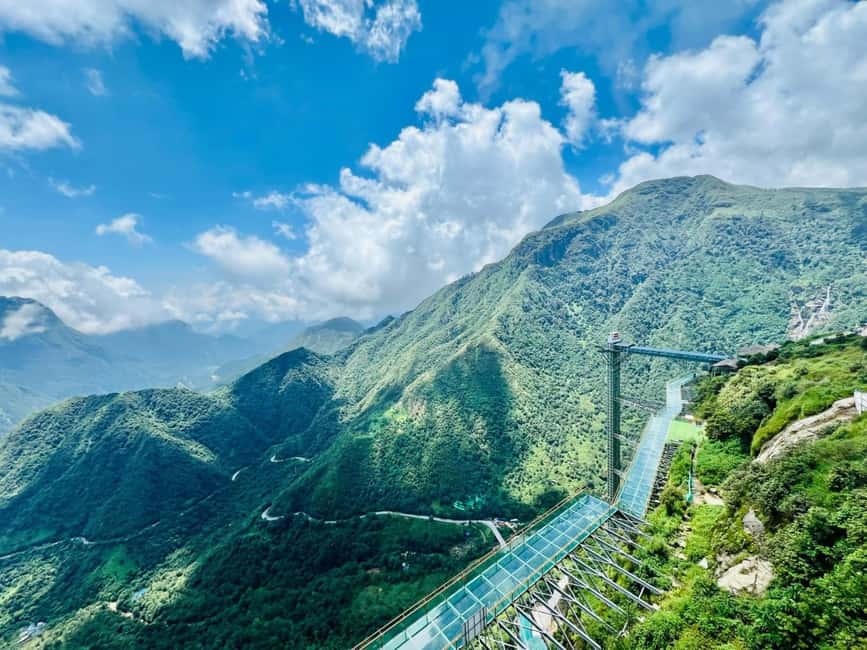 Sapa: Glass Bridge and Silver Waterfall Small Group Tour - Key Highlights at a Glance