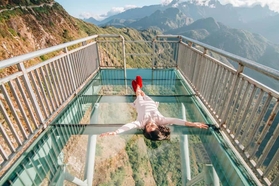 Sapa: Glass Bridge and Silver Waterfall Small Group Tour - Who should book this Sapa glass bridge and Silver Waterfall tour?