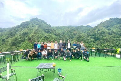 Sapa - Ha Giang Loop Tour 5 days 4 nights - Day 4: Y Linh Ho, Lao Chai, and Ta Van in Muong Hoa Valley
