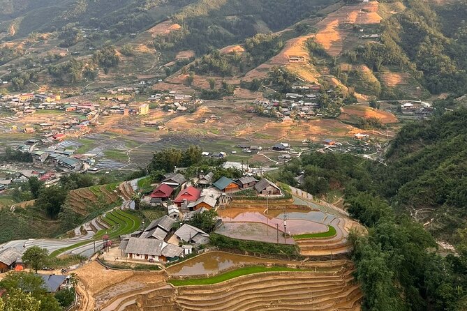 Sapa Half-Day Motorbike Tour: Villages & Rice Fields - Meeting point and what the start day feels like
