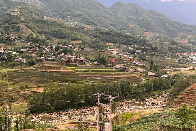 Sapa Half-Day Motorbike Tour: Villages & Rice Fields - Pricing and value: $39 for a half-day that includes more than you might expect
