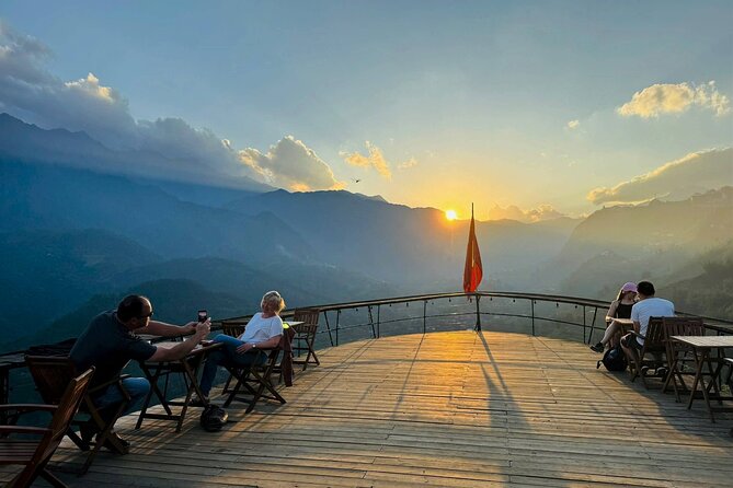 Sapa Half Day Private Car or Motorbike Customized Scenic Tour - The route logic: Muong Hoa to O Quy Ho (with village life between)