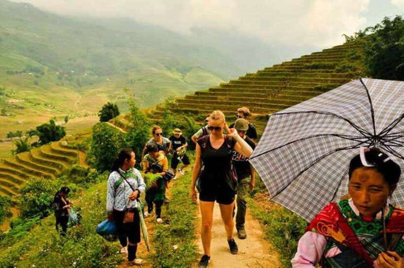 Sapa: Half Day Treck To Visit Y Linh Ho , Lao Chai, Ta Van - Key Things You’ll Notice on This Sapa Trek
