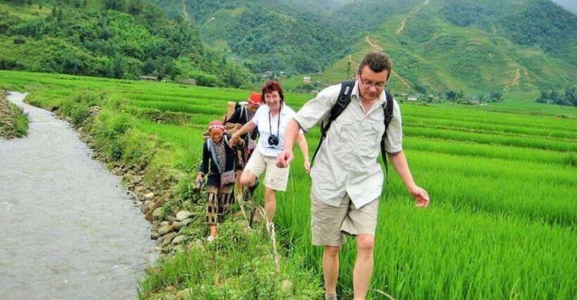 Sapa: Half Day Treck To Visit Y Linh Ho , Lao Chai, Ta Van - Price and Practical Value for a 6-Hour Day