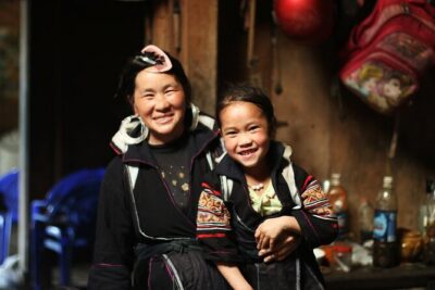 Sapa Hmong Family Trekking Adventures - Day 2: Homestay Breakfast and the Giang Ta Chai Waterfall Trek