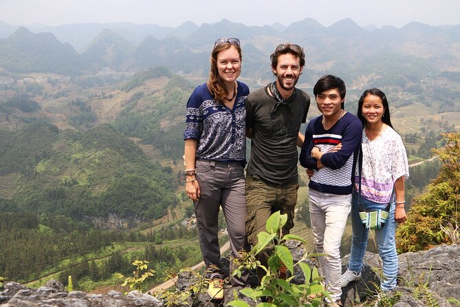 Sapa Hmong Family Trekking Adventures - Guides You’ll Remember: Chan, Sung, and English Help on the Trail