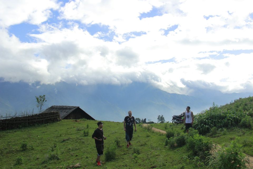 Sapa: Local Exploration on a Guided Motorbike Tour - A Sapa backroads day: what this tour feels like from the start