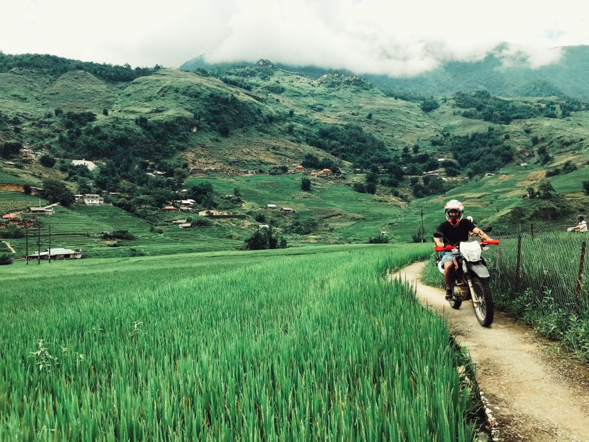 Sapa: Local Exploration on a Guided Motorbike Tour - Who this Sapa motorbike loop suits best
