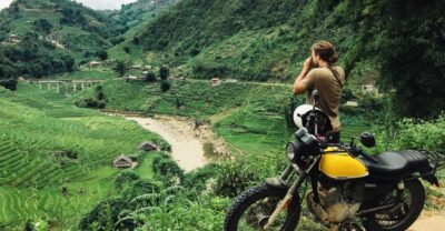 Sapa: Local Exploration on a Guided Motorbike Tour - The route that builds the day: villages, swim time, and valley viewpoints