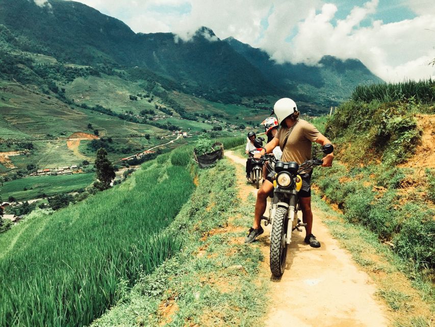 Sapa: Local Exploration on a Guided Motorbike Tour - Logistics that can make or break your comfort