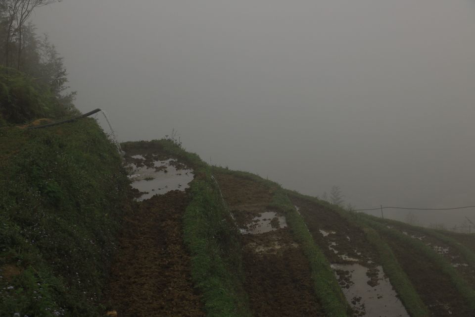 Sapa: Local Exploration on a Guided Motorbike Tour - Safety on steep roads: your job is to listen