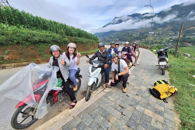 Sapa Loop Full Day Motorbike Tour with Lunch - The Sa Pa Loop Idea: How You See More With One Route