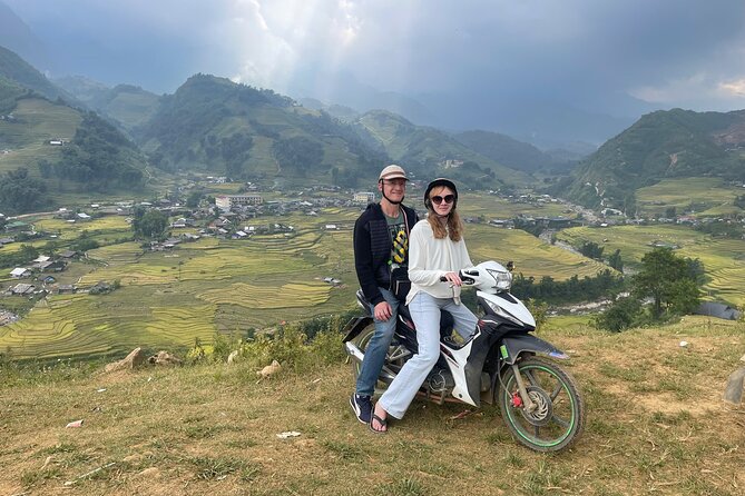 Sapa Loop Full Day Motorbike Tour with Lunch - Pickup, Ride Comfort, and the Real Speed of an 8–9 Hour Day