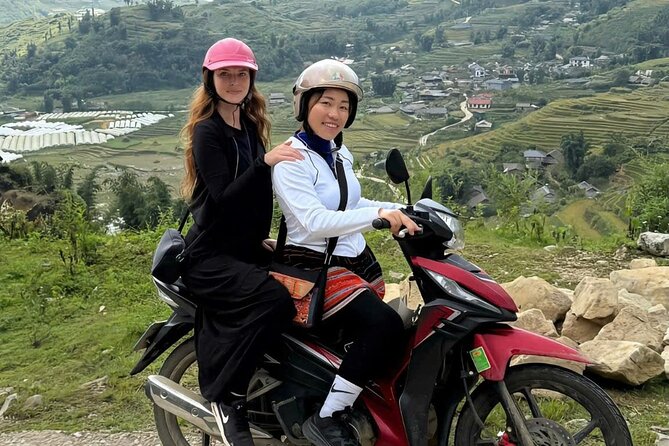 Sapa Loop Full Day Motorbike Tour with Lunch - Stop-by-Stop: What You Get at Each Village and Sight