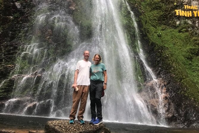 Sapa Love Silver Waterfall, Lonely Tree in Heaven Gate,San Sa Ho - Practical tips: how to make the most of the walking and the weather