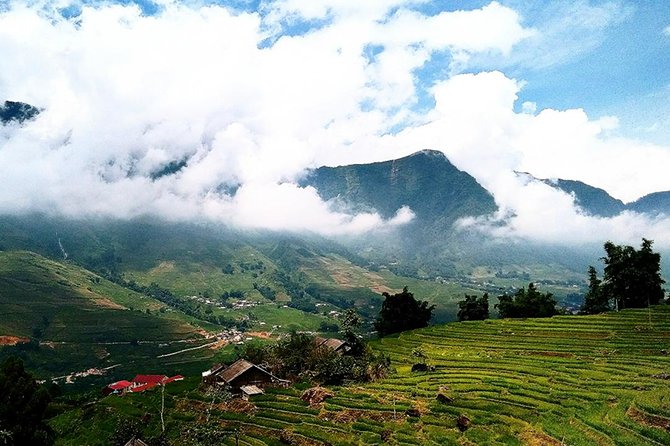 Sapa Motorbike Tour 1 Day| See All Of Rice Fields & Valleys in One Day - How a 1-Day Sapa Motorbike Circuit Fits Into 6.5 Hours