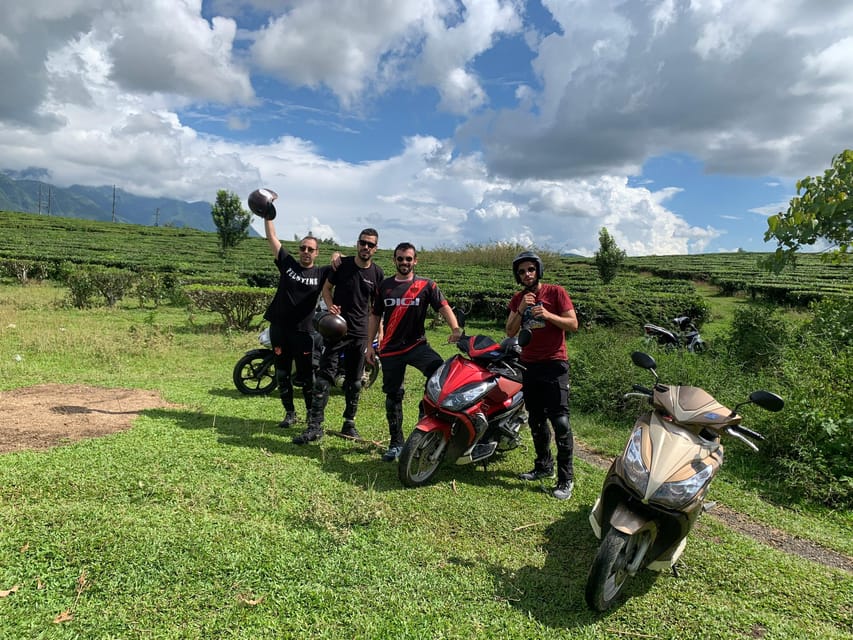 Sapa: Motorbike Tour 1 Day Visit Waterfalls & Local Villages - Key takeaways from this Sapa motorbike day trip
