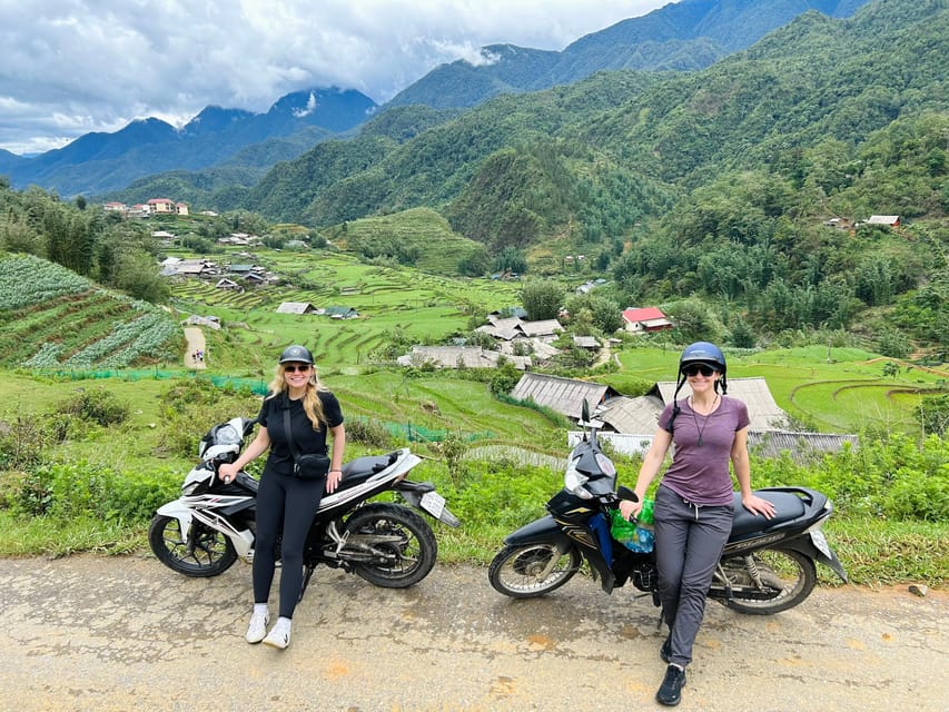 Sapa: Motorbike Tour 1 Day Visit Waterfalls & Local Villages - Why this 1-day motorbike loop works in Sapa