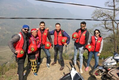 Sapa Motorbike Tour 2 Days 1 Night Off The Beaten Track - Day 1 From Sapa to O Quy Ho and Thác Bạc: Big Views, Then Village Time
