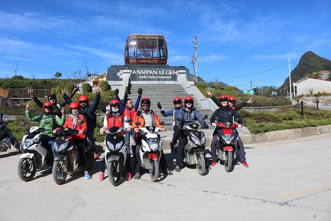 Sapa Motorbike Tour 2 Days 1 Night Off The Beaten Track - The Motorbike Experience: How to Stay Comfortable and Still Enjoy the Ride