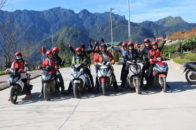 Sapa Motorbike Tour 2 Days 1 Night Off The Beaten Track - How Organized Timing Helps You Enjoy the Quiet Parts