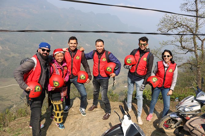 Sapa Motorbike Tour 2 Days 1 Night Off The Beaten Track - Day 1 From Sapa to O Quy Ho and Thác Bạc: Big Views, Then Village Time