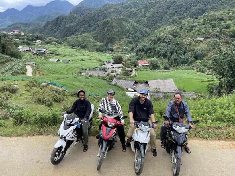 Sapa: Motorbike Tour to Hidden Villages & Terraced Fields - Key things I’d prioritize before you book