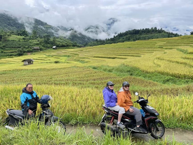 Sapa: Motorbike Tour to Hidden Villages & Terraced Fields - Motorbike Start at 9:00 AM: How the day actually begins