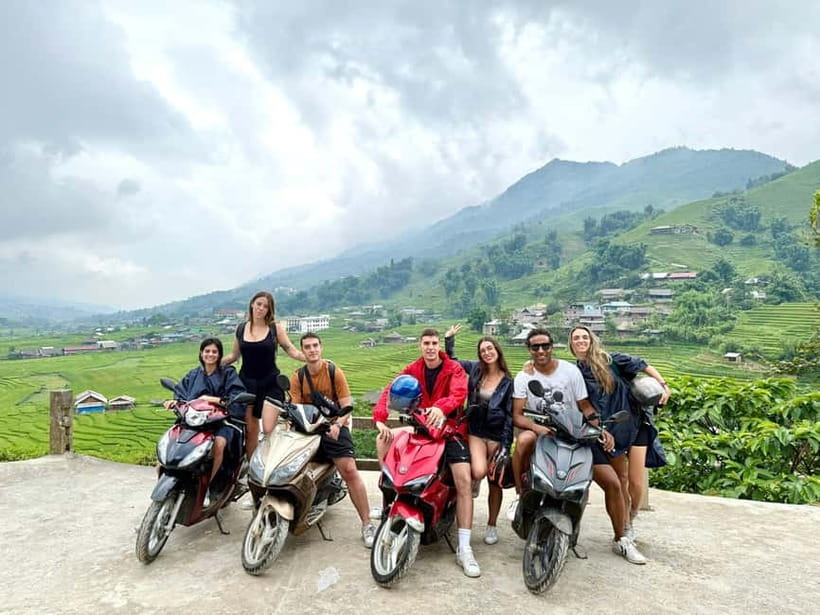 Sapa: Motorbike Tour to Hidden Villages & Terraced Fields - Hidden villages near Thanh Phu, Sin Chai, and Nam Cang