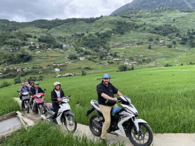 Sapa: Motorbike Tour to Hidden Villages & Terraced Fields - Muong Hoa Valley ride: terraces, smaller roads, and the photo rhythm