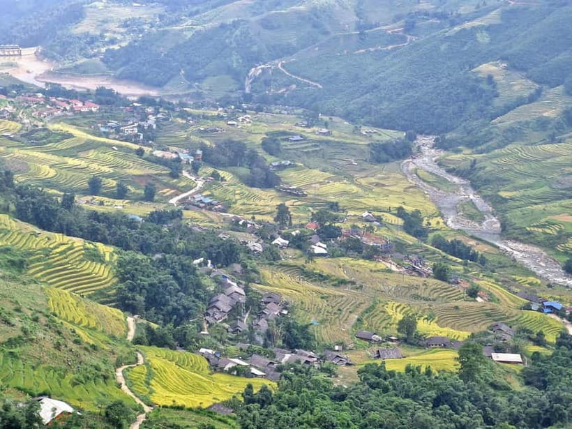 Sapa: Motorbike Tour to Hidden Villages & Terraced Fields - Riding comfort and safety: what to do if you’re unsure