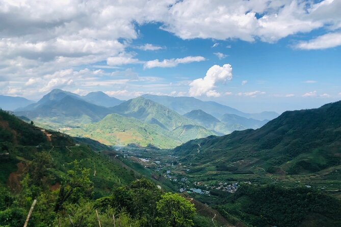 Sapa Motorbike Tour With Waterfalls O Quy Ho Pass From Sapa/Hanoi - Key things to know before you go
