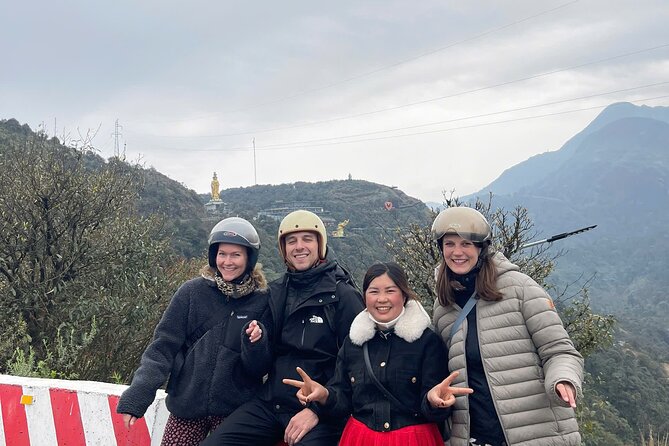 Sapa Motorbike Tour With Waterfalls O Quy Ho Pass From Sapa/Hanoi - Riding the motorbike: what to expect on curvy mountain roads