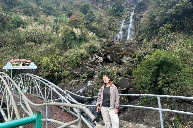 Sapa Motorbike Tour With Waterfalls O Quy Ho Pass From Sapa/Hanoi - Stop 3: Sapa time for countryside views and a slower pace