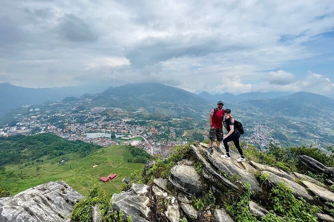 Sapa Mountain Escape: 2-Day Trekking, Rice Terraces & Homestay - From Sapa Stone Church to Ham Rong’s big views