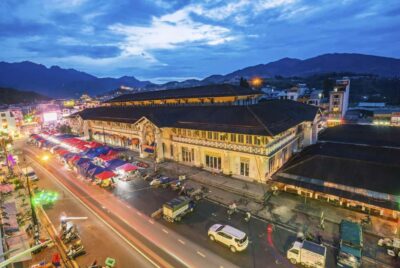 Sapa Night Market Experience – BBQ, Hotpot & Black Chicken - What a Typical Night Looks Like (And Why It Works)