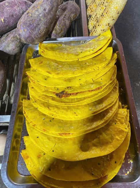 Sapa Night Market Experience – BBQ, Hotpot & Black Chicken - A Realistic Note: The Market May Not Be Big on Variety