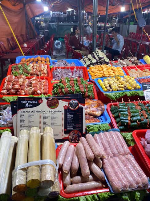 Sapa Night Market Experience – BBQ, Hotpot & Black Chicken - FAQ