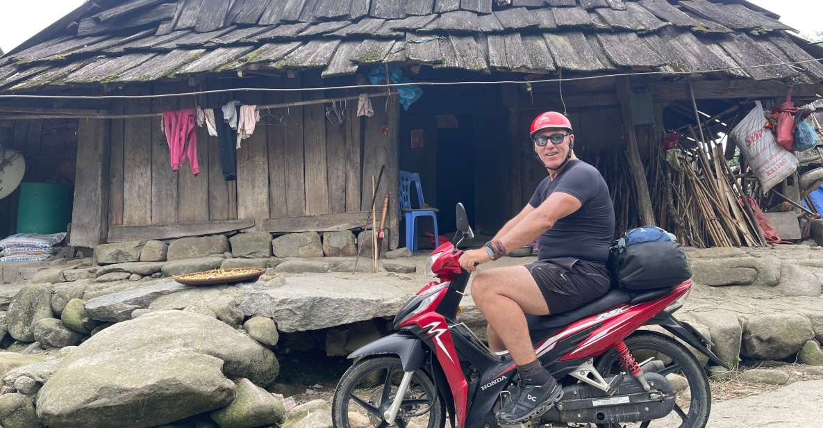 Sapa One Day Motorbike Tour - Sapa in a Single Day: Waterfalls, Villages, and One Big Pass