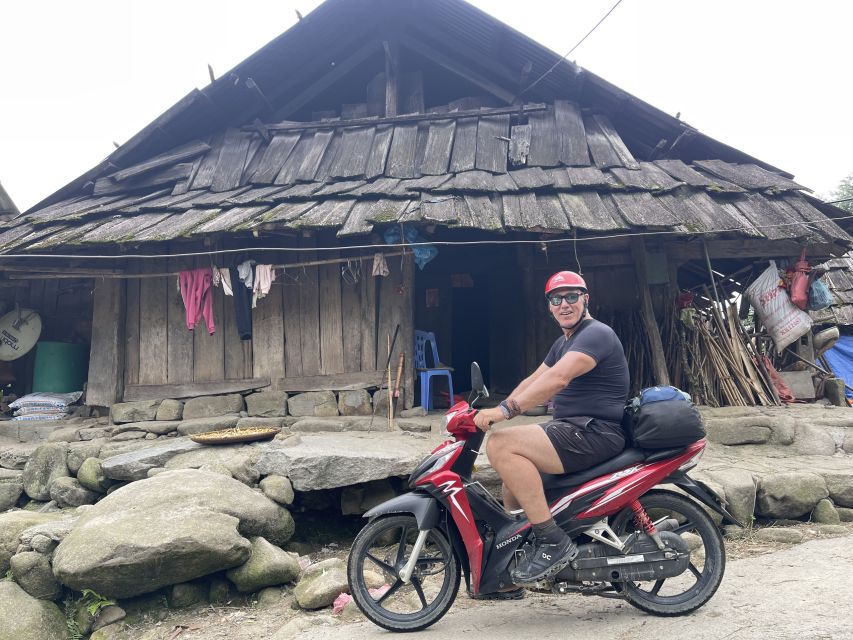 Sapa One Day Motorbike Tour - Love and Silver Waterfalls: Nature Stops Without the Big Trek