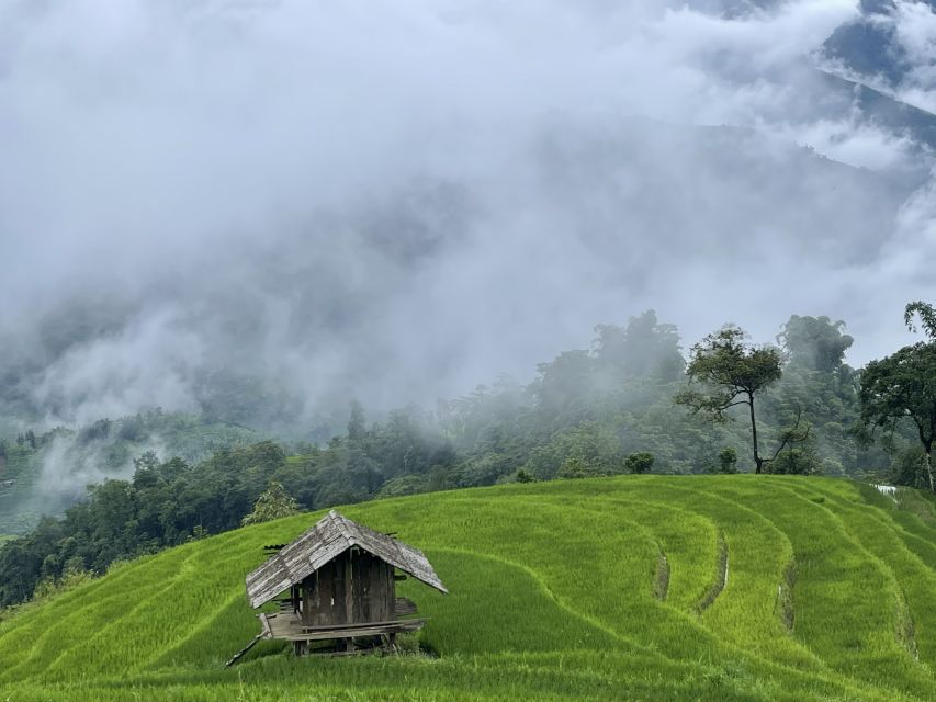 Sapa One Day Motorbike Tour - Scooter Time: How Long You’ll Ride and How to Stay Comfortable