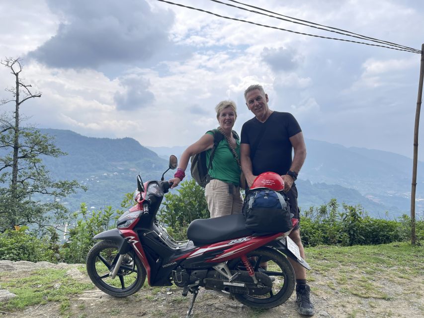 Sapa One Day Motorbike Tour - English Guide and Local Stories: The Part That Turns Stops Into Meaning
